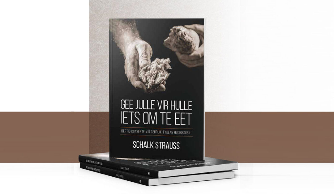 Nuwe boek rus gelowiges toe vir diepgaande huisbesoek en Bybelstudiegesprekke