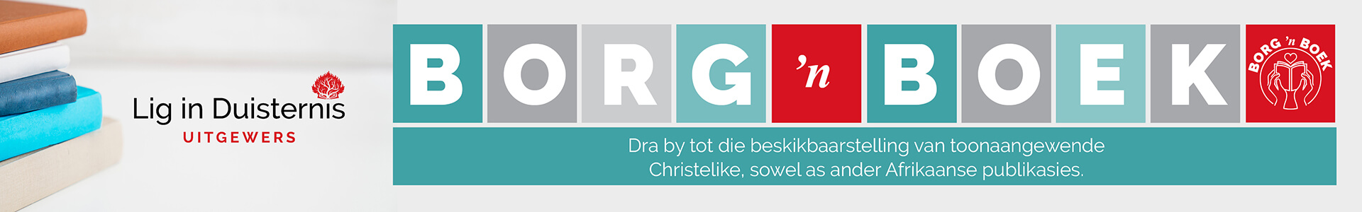 Borg n boek