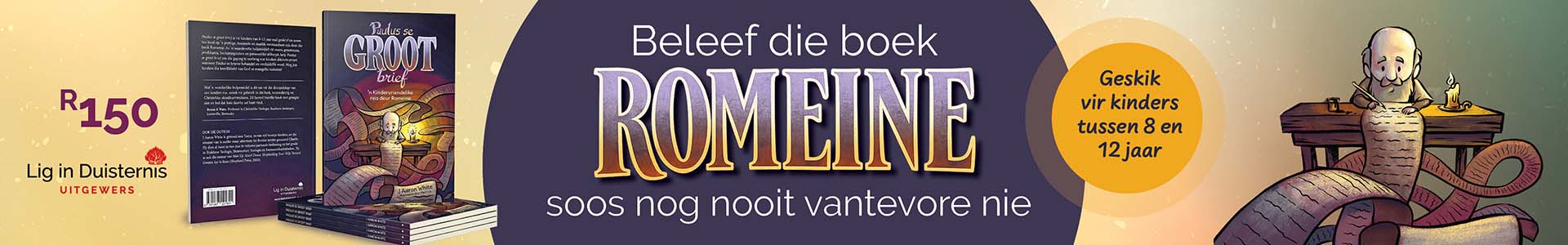 Paulus se groot brief
