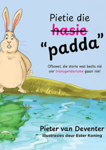 Pietie die “padda”