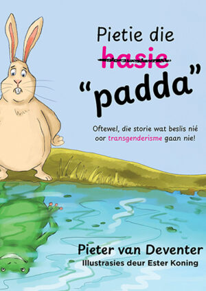 Pietie die padda