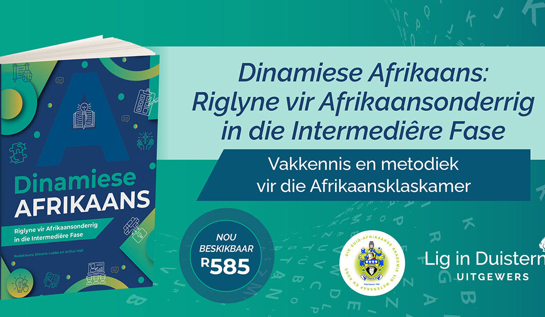 Lig in Duisternis Uitgewers stel nuwe handboek vir Afrikaansonderrig bekend
