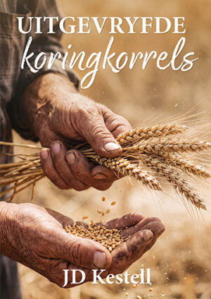 Uitgevryfde koringkorrels (366 dagstukkies)
